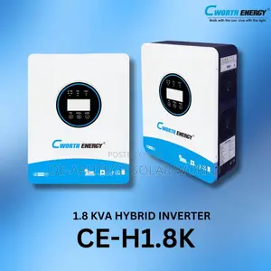 1.8kva Cworth Inverter 12v