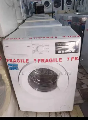 Front Loader Tokunbo 7kg Washing Machine