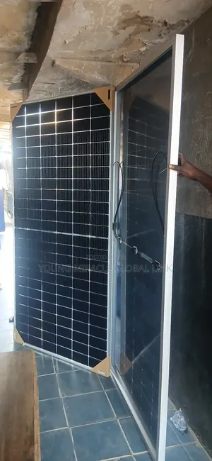 Brand New 650watts Jinko Byfacial Mono Solar Panel