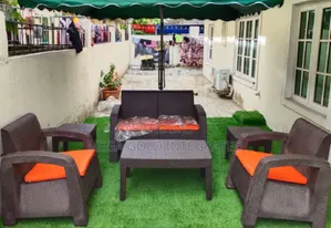 Original Outdoor Rattan Sofa Set