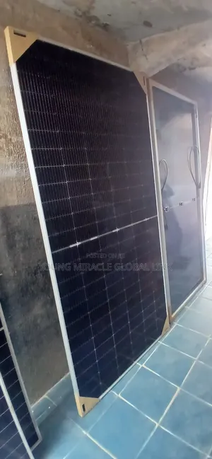 650watts 144cells Jinko Byfacial Solar Panels