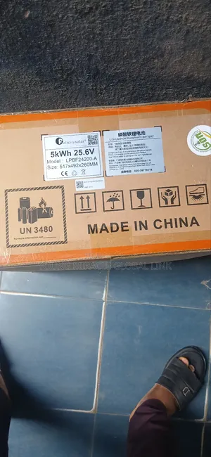Original Brand New 5kwh 24v Felicity Ion Lithium Battery