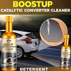 Boostup 3-way Catalytic Converter Cleaner (120ml)