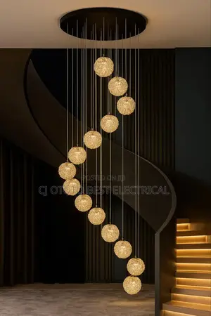 New Nodirc Staircase Light, Available Now
