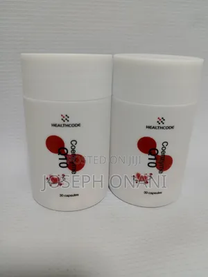 Coenzyme Q10 Soft Capsule for Fertility Boost