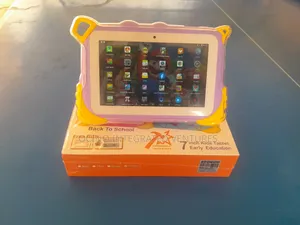 7inches Unbreakable Screen Kids Educational Tablet