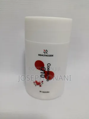 Coenzyme Q10 Capsule