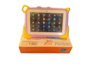 7inch Unbreakable Screen Kids Tablet With Big Battery