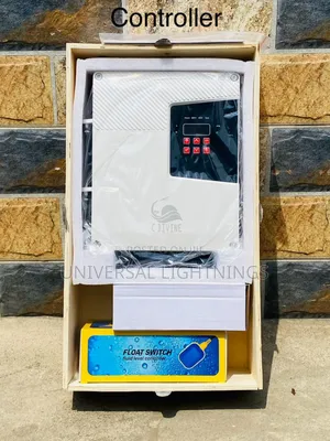 Solar Pump and Controller