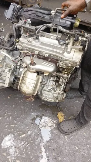 Direct Tukunbo Engine and Gearbox 2 Wheel 2gr
