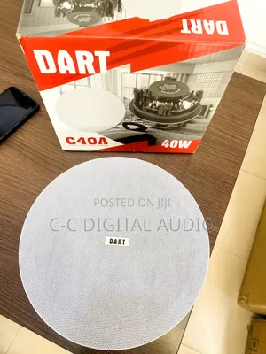 Dart Ceiling Speakers