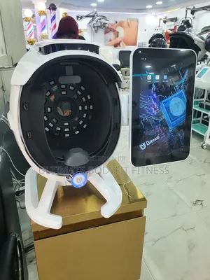 Brand New Skin Analysis Professional Facial
Machine
