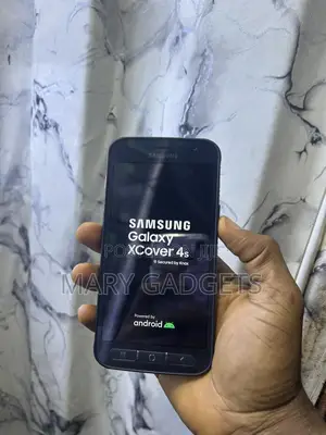 Samsung Galaxy Xcover 4 16 GB Black