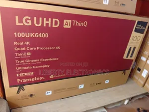 Lg 100 Inches Smart Tv