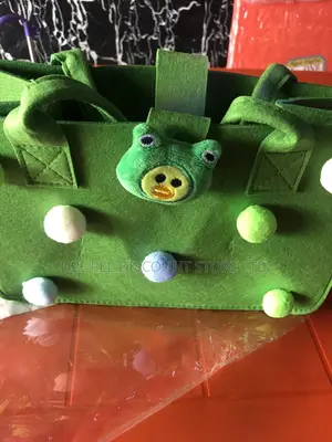 Cartoon Cute Portable Storage Bag