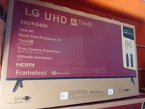 S. Lg 86 Inches Webos Smart Tv