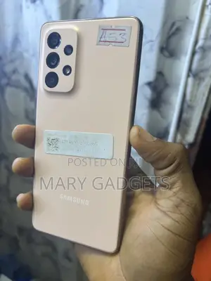 Samsung Galaxy A53 5G 256 GB Orange