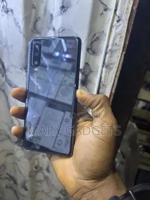 Huawei P30 128 GB Black