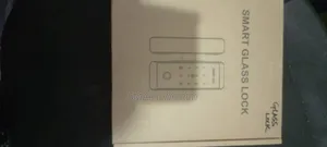 Smart Mini Finger Print Lock