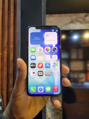 Apple iPhone 11 Pro 256 GB Gray