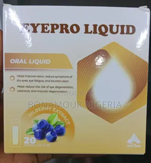 Eyepro Liquid 10ml X20 Ampoule