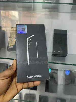 New Samsung Galaxy S25 Ultra 256 GB