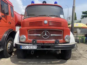 1113 Tipper Dump Truck Fire Service Face
