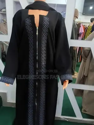 Black Abaya for Sale