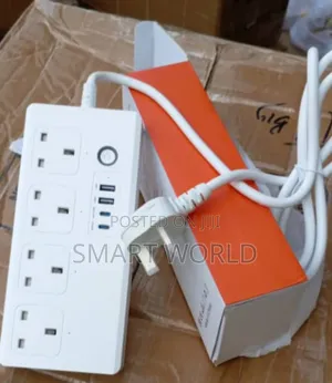 Smart Power Strip