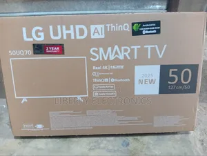 Lg 50 Inches Smart Tv Bluetooth