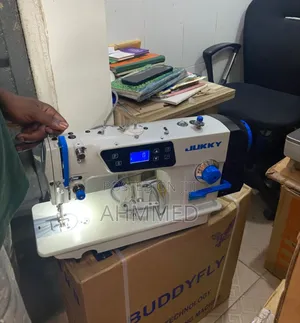 Jukky Direct Drive Industrial Straight Sewing Machine