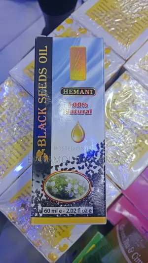 Hemani Black Seed Oil 60ml