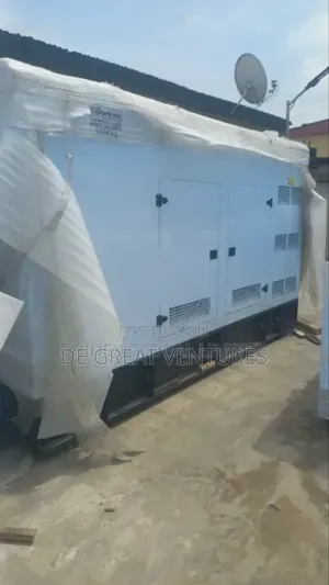 Brand New Perkins 350kva Soundproof Diesel Silent Lister Generator