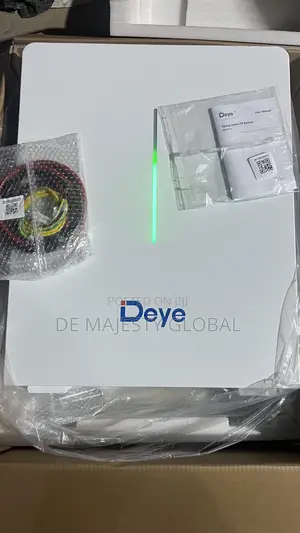 10kwh Deye Low Voltage Lithiu Battery