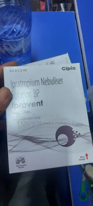 Ipratropium