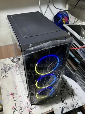 New Desktop Computer 32GB AMD Ryzen 5 SSD 1T