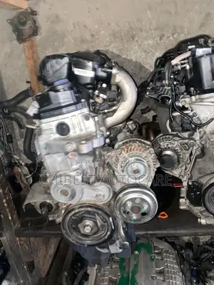 Complete Engine for Honda City 2010 Model Direct Tokunbo