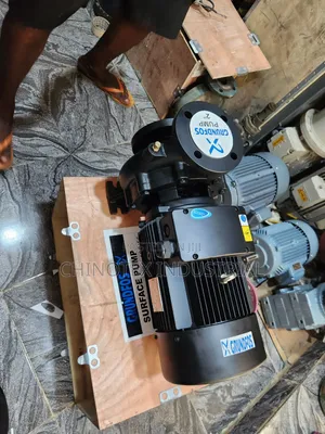 Grundfos Surface Water Pump 7.5hp/5.5kw (Size 2.5"×2")
