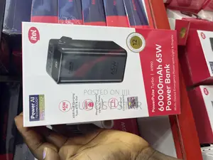Itel Power Bank
