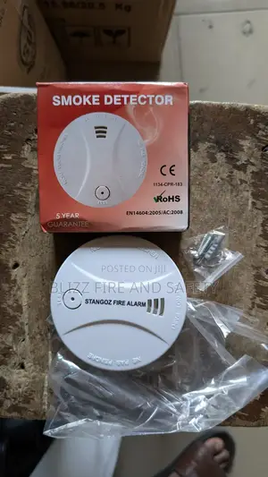 Smoke Detectors Alarm