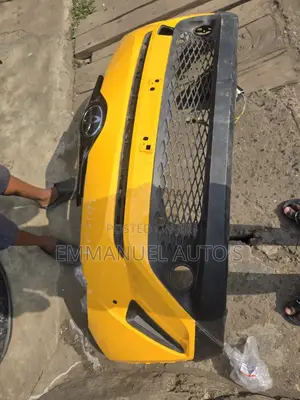 C-Hr 2015 Front Bumper