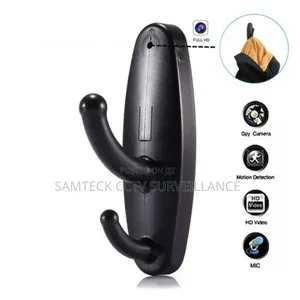 Spy Secret Hidden Hook Camera