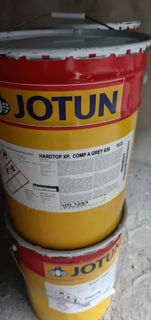 Jotun Hardtop Xp Grey 038 a/B Comp. (20l)