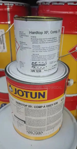 //Jotun Hardtop Xp Grey 038// 5l