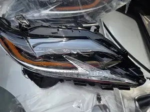 Es350 2017 Headlight
