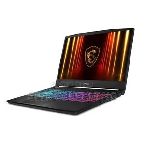 New Laptop MSI Katana 15 16GB Intel Core i7 SSD 1T