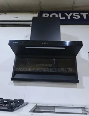 Original Polystar 60x90cm Automatic Heat Extractor Hand Sensor Control