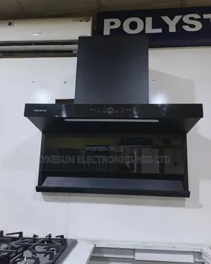 Original Polystar 60x90cm Automatic Heat Extractor Hand Sensor Control