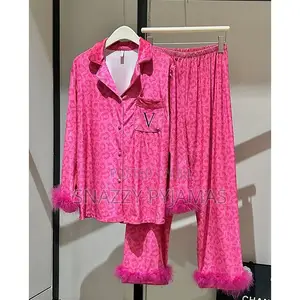 Fur Luxury Loungewear