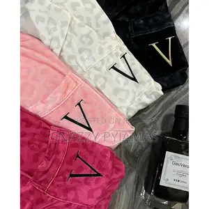 Fur Luxury Loungewear